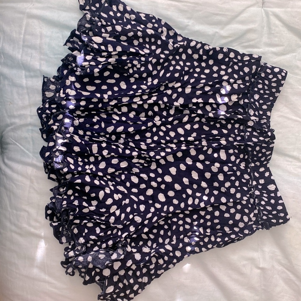 Selfie Leslie Size Small Skirt